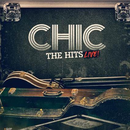 The Hits (Red Transparent Vinyl) - Vinile LP di Chic