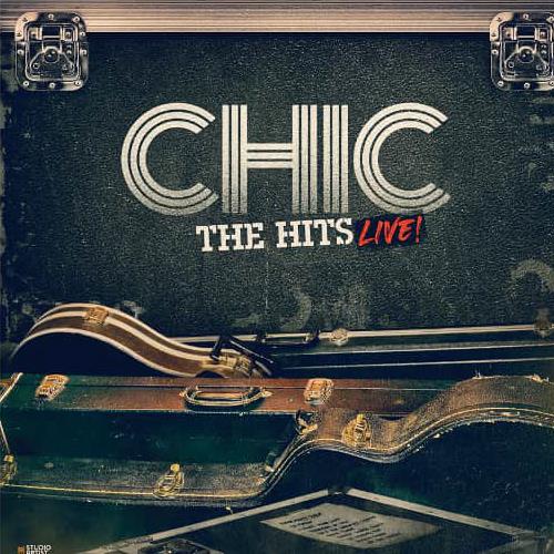 The Hits (Red Transparent Vinyl) - Vinile LP di Chic