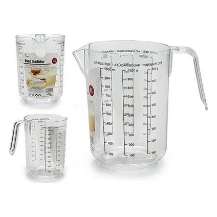 1 litro Caraffa dosatrice 