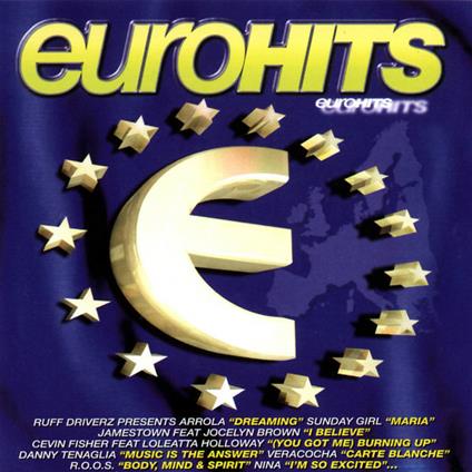 Eurohits Ibiza - CD Audio