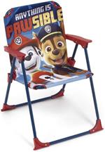 Paw Patrol Sedia pieghevole per bambini 38 x 32 x 53 cm