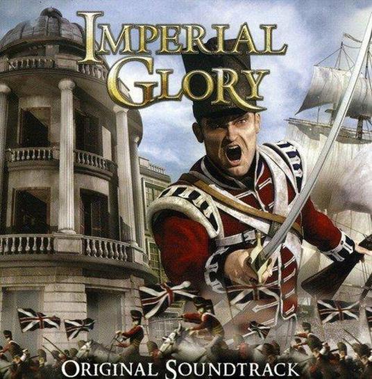 Imperial Glory (Colonna sonora) - CD Audio