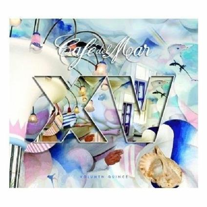 Café del mar 15 - CD Audio