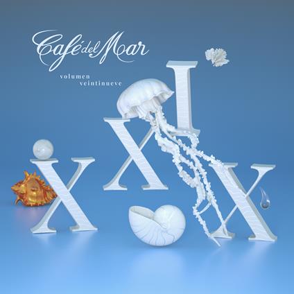 Café Del Mar Volume 29 - CD Audio