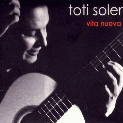 Vita Nuova - CD Audio di Toti Soler