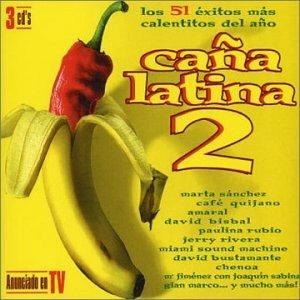 Cana Latina vol.2 - CD Audio