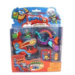 Superzings Mission 3 Pizza Rider