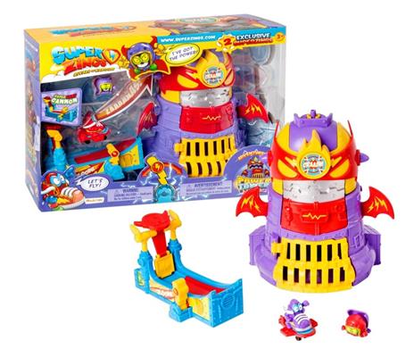 MagicBox Superzings - Power Tower