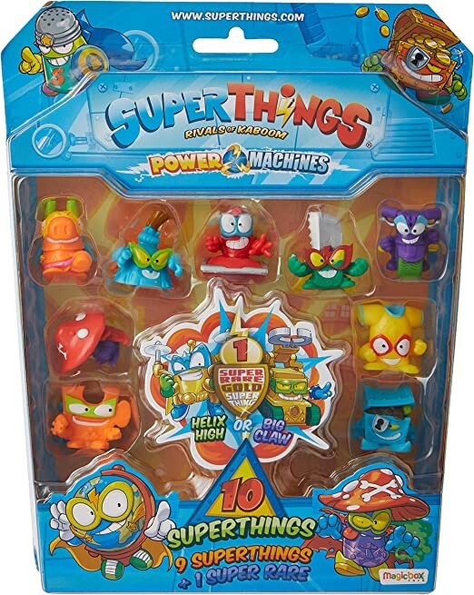 SuperZings Enigma Gioco Da Tavolo Batt Game – Sfida Enigma, Con Personaggio Ultra Raro Incluso