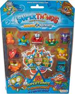 Superzings blister 10 superthings power macchine, multicolore