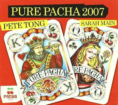 Pure Pacha 2007 - CD Audio