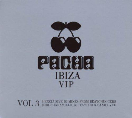 Pacha Vip vol.3 - CD Audio