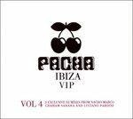 Pacha Ibiza Vip vol.4 - CD Audio