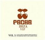 Pacha Vip vol.5 - CD Audio