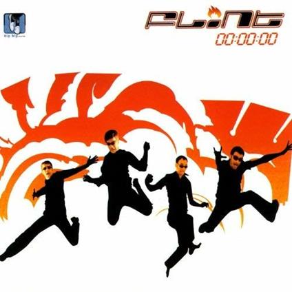 0.00.00 - CD Audio di Flint