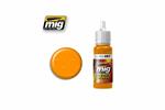 Crystal Orange 0097