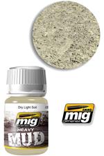 Heavy Mud Texture Dry Light Soil 1700