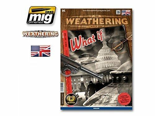 The Weathering Mag 15 What If Eng Ed
