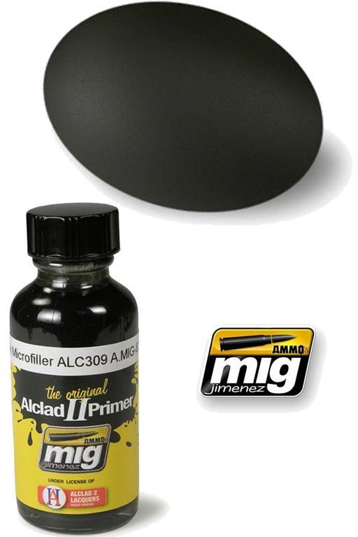 Alclad Ii Black Microfiller 8211
