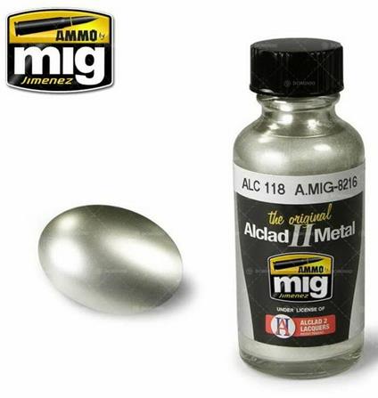 Alclad Ii Metal Gold Titanium 8216