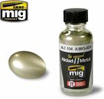 Alclad Ii Metal Pale Burnt Metal 8218