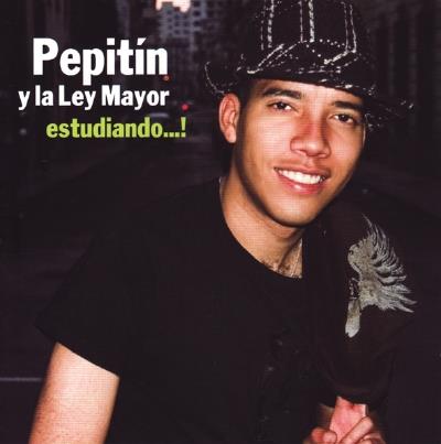 Pepitin Y La Ley Mayor - Estudiando...! - CD Audio