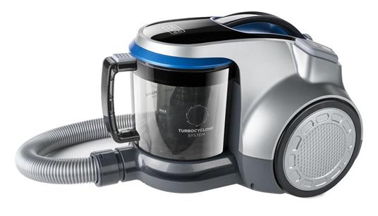 Aspirapolvere a Carrello Senza Sacco con Turbo Ciclonico 700 Watt - Black \u0026  Decker - Casa e Cucina | IBS
