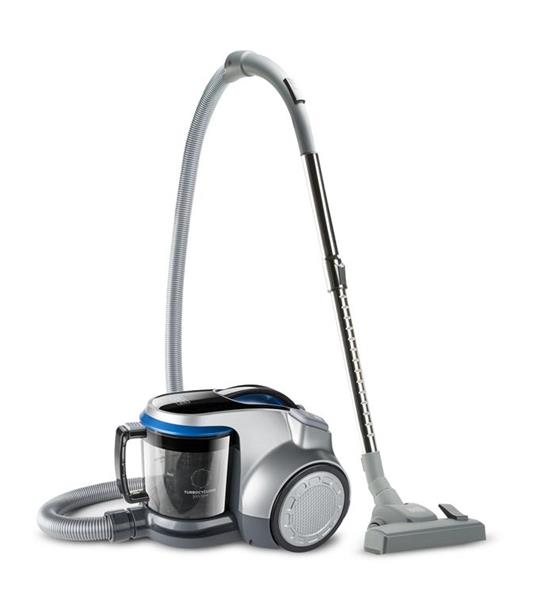 Aspirapolvere a Carrello Senza Sacco con Turbo Ciclonico 700 Watt - Black \u0026  Decker - Casa e Cucina | IBS