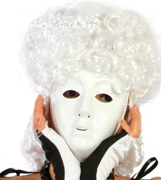Maschera Bianca - Guirca - Idee regalo