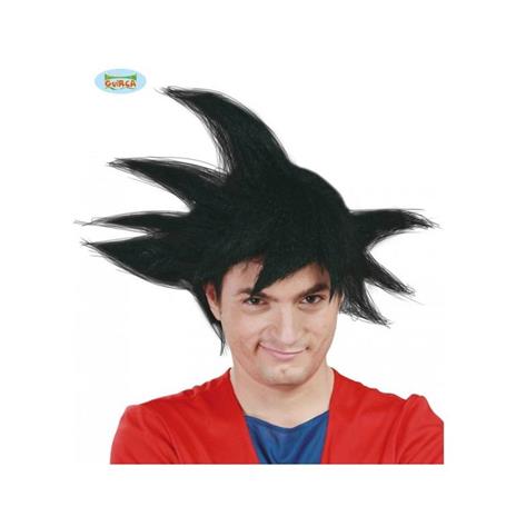 Parrucca Goku DragonBall Z - 4