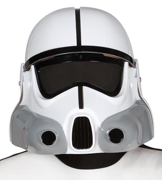Casco Soldato Star Wars Stormtrooper - Guirca - Idee regalo | IBS