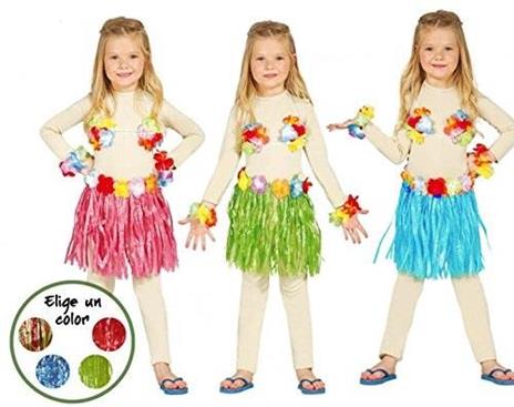 Set Hawaiano Bambino