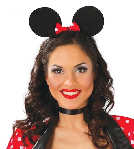 Cerchietto Minnie