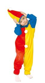 Vestito Clown