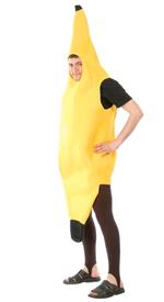 Vestito Banana Unica