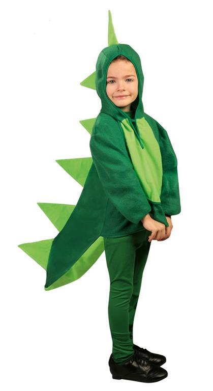 Vestito Dinosauro 10-12 Anni