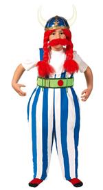 Costume gallico obelix. Da 5 anni