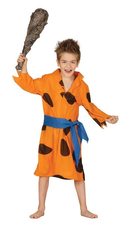 Vestito Fred Flintstone Bambino