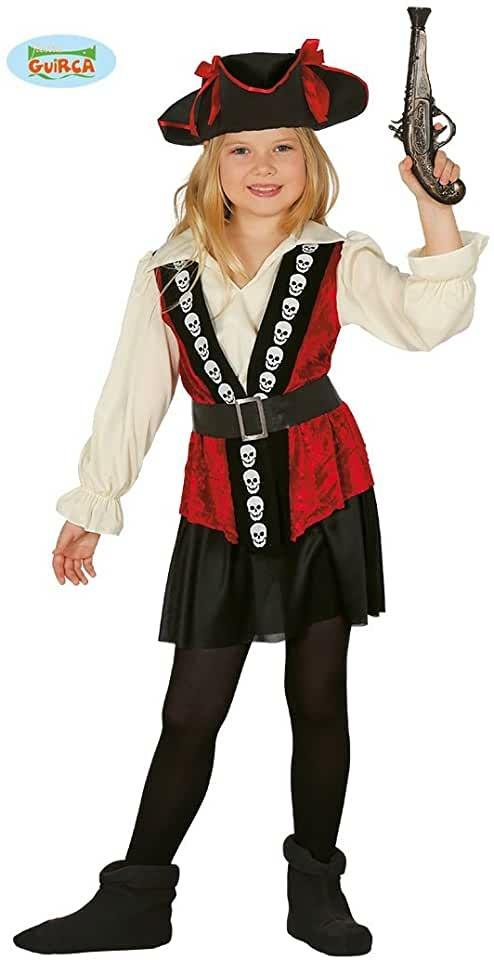 Costume corsara piratessa. Da 5 anni