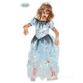 Vestito Principessa Zombie 7-9 Anni - 3