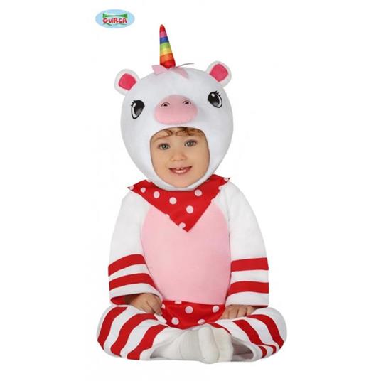 Costume Da Piccolo Unicorno Per Neonati 6 - 4