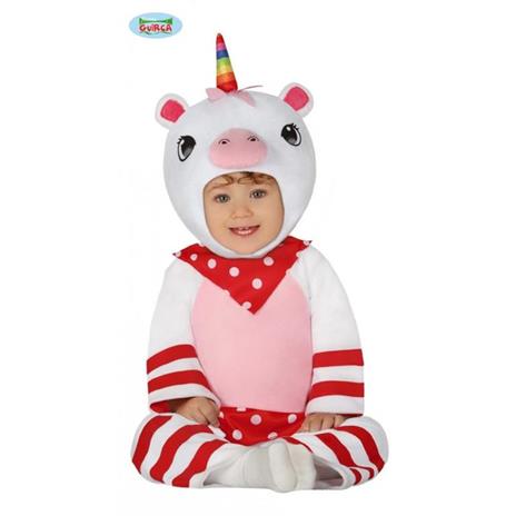 Costume Da Piccolo Unicorno Per Neonati 6 - 5