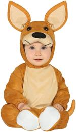 Costume Canguro Baby Taglia 12-18 Mesi