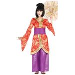 Costume Geisha Adulta Taglia L 42-44