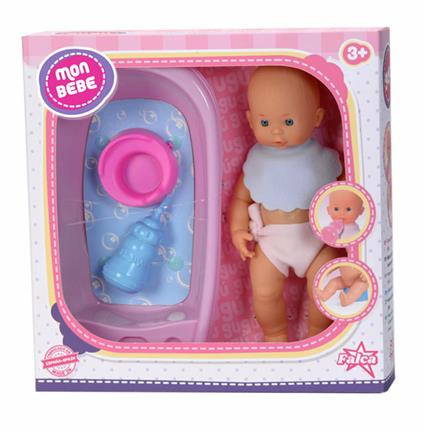 MON BEBE PAPPA PIPI CM35 C/VASCHETTA BAGNO