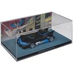 Batman Automobilia Collection Magazine 43 Batman Animated Series Mk2 Batmobile