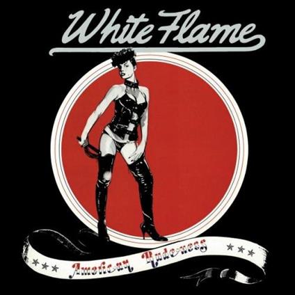 American Rudeness - CD Audio di White Flame