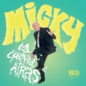 La Cuenta Atras - Vinile LP di Micky