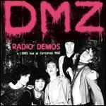 Radio Demos - Live at Cantones Boston 1982 - CD Audio di DMZ,Lyres