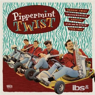 Pippermint Twist - Vinile LP